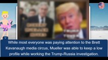 very latest international news!!Robert Mueller moves on Trump Tower as part of major plea agreement