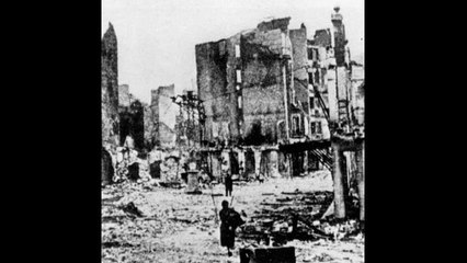 El bombardeo de Guernica
