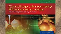 Review  Cardiopulmonary Pharmacology For Respiratory Care
