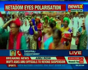 Protests over Sabarimala verdict continue; LDF govt to clarify its position on verdict