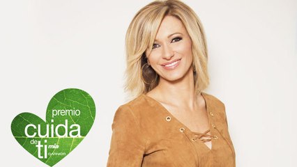 #PremioCuidadeTi: Susanna Griso y Dame Vida