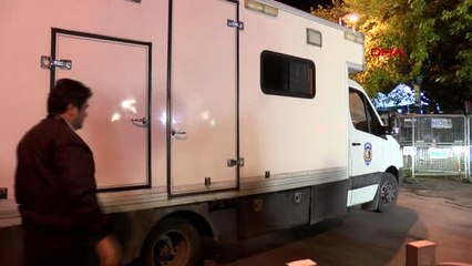 İstanbul Suudi Arabistan Başkonsolosluğu'nda İncelemeler Sona Erdi-Ek Görüntülerle