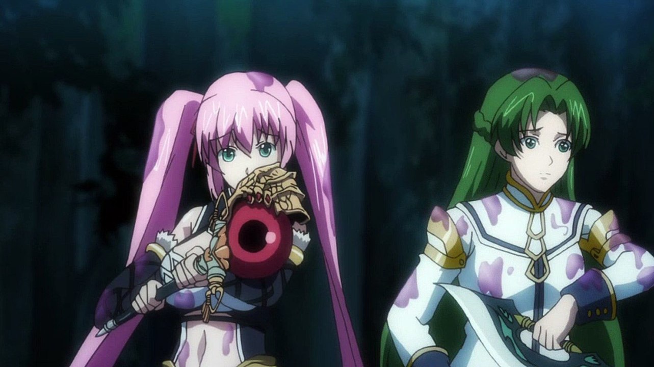 Hagure yuusha no estetica ตอน 1