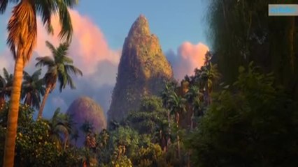 Clips exclusivos Vaiana