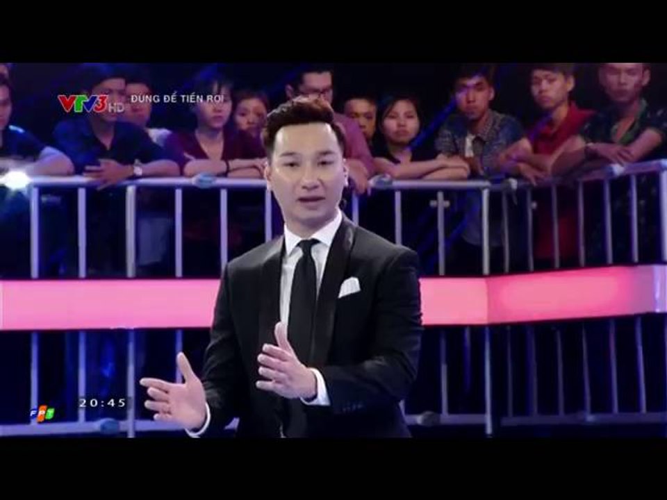 [GAME SHOW] Đừng Để Tiền Rơi - Hồ Quang Hiếu - Hồ Việt Trung - 18-05-2016 - VTV