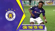 Phần 1 hành trình trở thành Vua phá lưới V.League 2018 của Oseni: Tăng tốc | HANOI FC