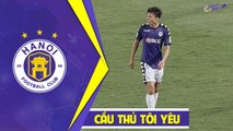Đoàn Văn Hậu - Sát thủ trên không của CLB Hà Nội tại V.League 2018 | HANOI FC