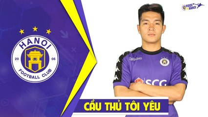 Màn trình diễn ấn tượng của Thái Quý trong trận đấu với Hoàng Anh Gia Lai | HANOI FC