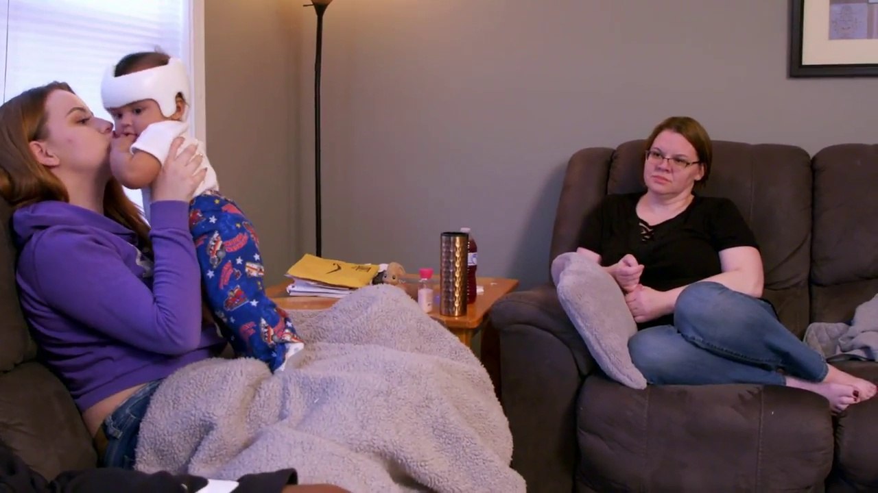 Teen Mom Young + Pregnant Sneak Peek  MTV (1) |10/16/2018| Teen Mom Young + Pregnant Sneak Peek  MTV (1st)