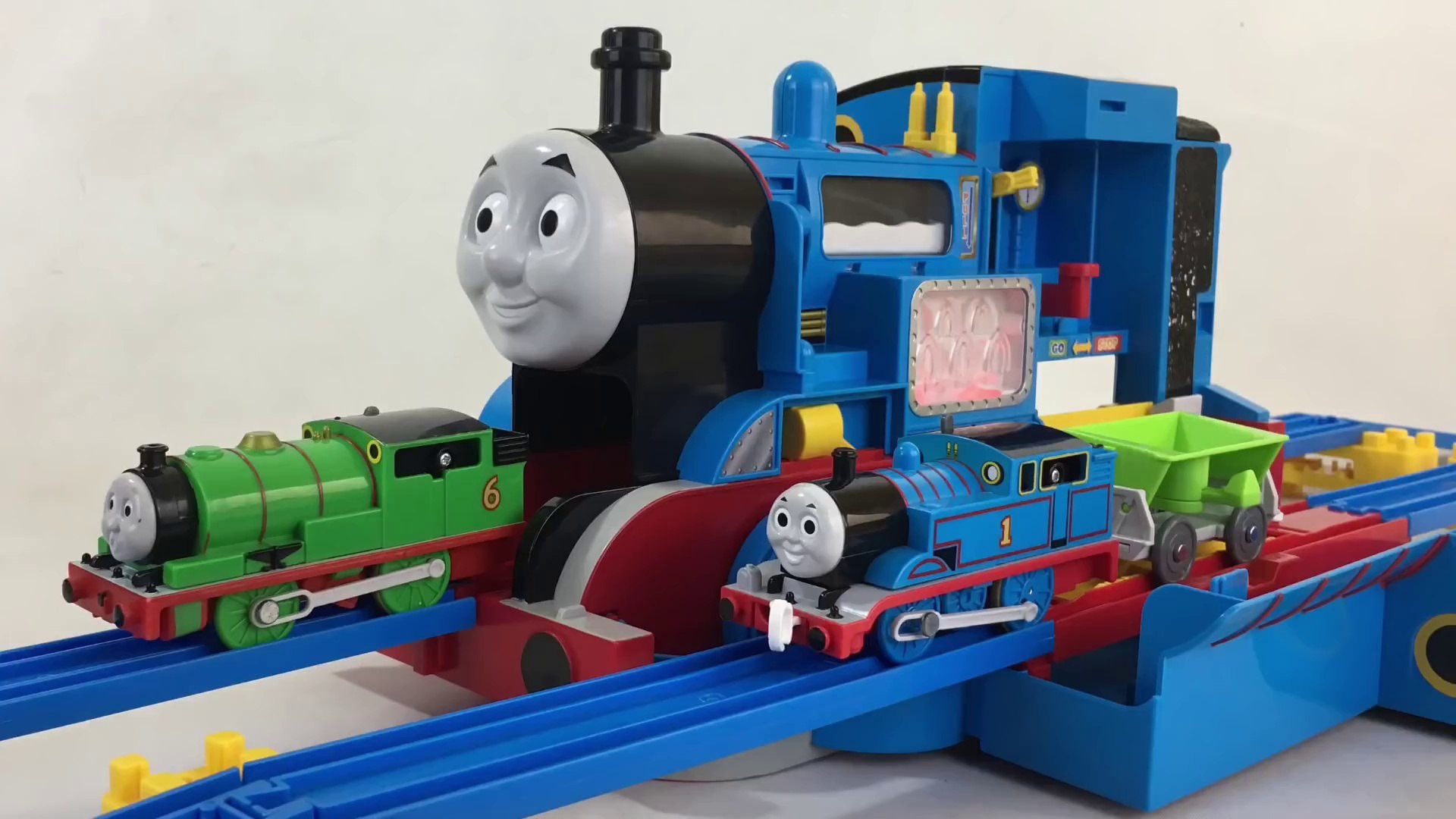 Tomy cheap giant thomas