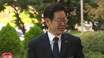 이재명 "내 몸에 점이 딱 하나 있는데..."  / YTN