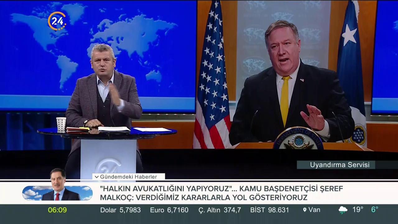 Suudi Arabistan'a da gidecek