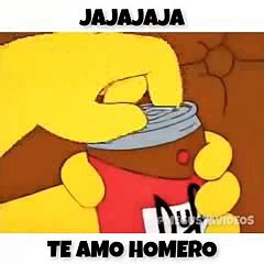 Sabado de flojera, hoy es miercoles Homero!