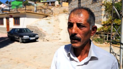 Bu mahallenin en genci 50 yaşında - KONYA