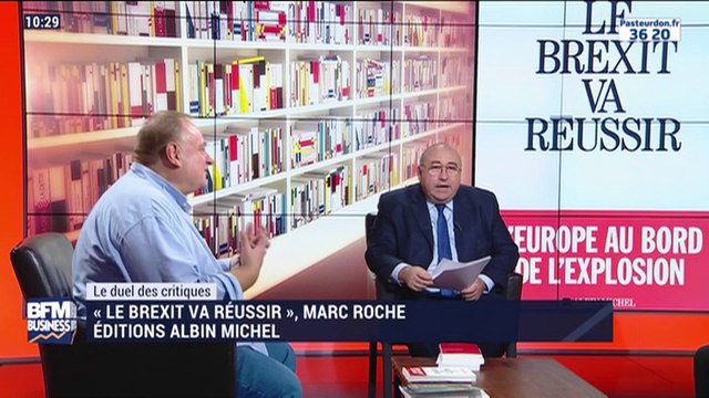 Le duel des critiques: Marc Roche VS Xavier Bétaucourt - 13/10