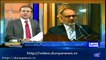 Justice Shaukat Siddiqui was allieviated by Iftikhar Chaudhry - Moeed Pirzada