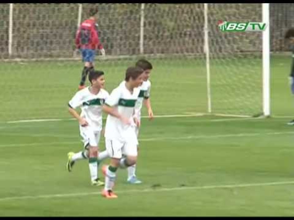 U14 ELİT AKADEMİ LİGİ (16.11.2013)
