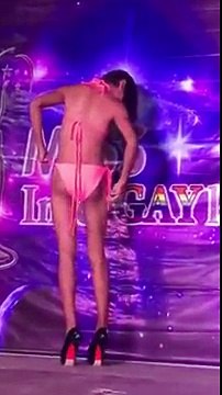Un défilé WTF durant le concours Miss InterGAYlactic 2018