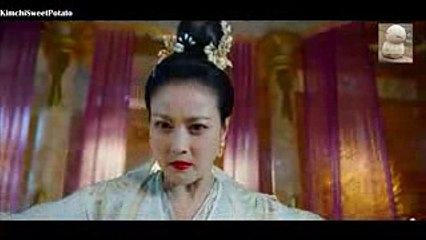 Eng Sub [MV] Upwards to the Moon (左手指月) - Sa Dingding (薩頂頂) Heavy Sweetness Ash-like Frost (香蜜沉沉烬如霜)