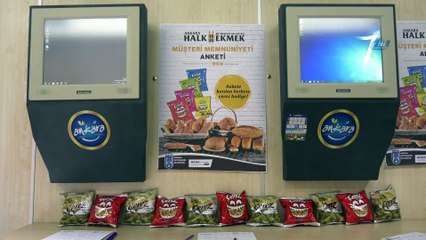 Halk Ekmek’te memnuniyet oranı yüzde yüze yaklaştı