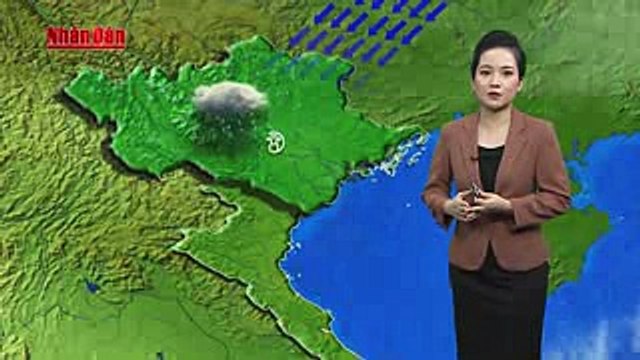 Bản Tin Thời Tiết Hôm Nay Mới Nhất 8102018 Dự Báo Thời Tiết Bão 3 Ngày Tới
