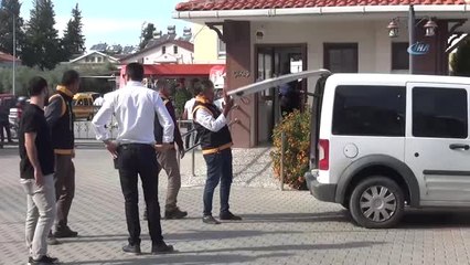 Hırsızlık İçin Girdiği Evde Kadını Darp ve Taciz Etti