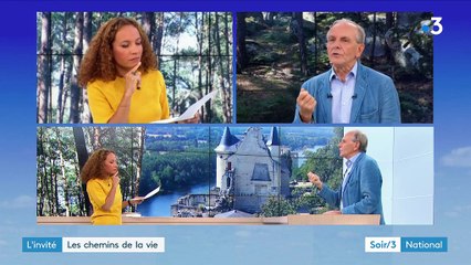 Chercheur et randonneur, même combat pour Axel Kahn dans son dernier livre "Chemins"