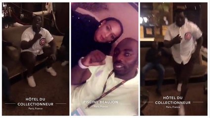 Balla Gaye 2 menace Niang Kharagne : "Barki serigne Bamba boma... Damalay door..."