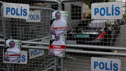 Kashoggi : "des preuves existent" sur son assassinat présumé