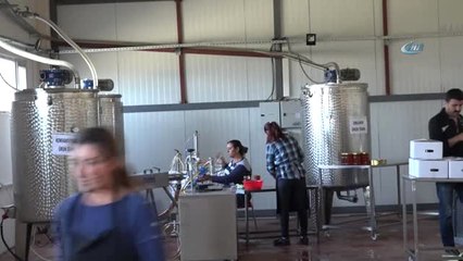 Tunceli'den İngiltere ve ABD'ye Bal