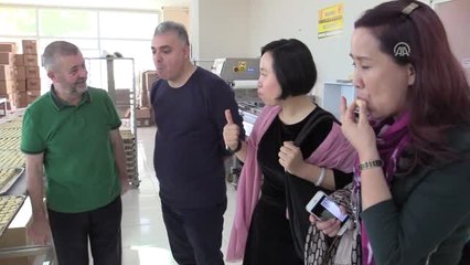 Osmanlı Saray Lezzetlerini Çinliler de Tadacak