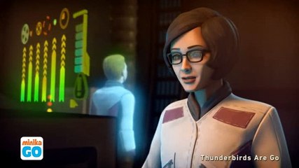 Thunderbirds Are Go! - Uzman/The Hexpert (20. Bölüm)