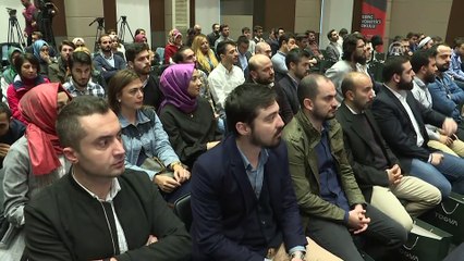 'Kendimizi çift kanatlı liderler olarak yetiştirmemiz lazım' - İSTANBUL