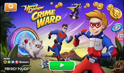 Igrica game Henri Danger
