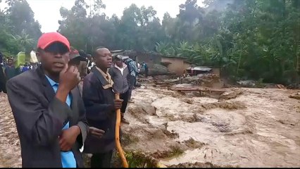 Death toll in Uganda's landslide rises as more bodies recovered