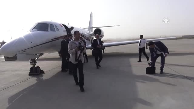 Bakan Soylu, 8 Askerin Şehit Edildiği Yerde İncelemelerde Bulundu