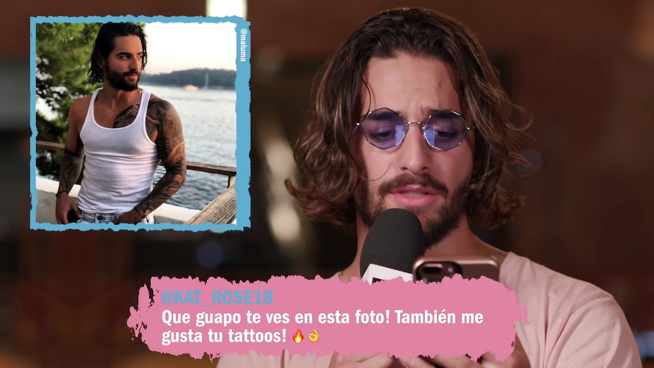 Maluma Has the THIRSTIEST  Instagram Fans - Most Extra - MTV