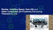 Review  Adaptive Space: How GM and Other Companies are Positively Disrupting Themselves and