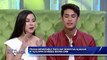 TWBA Donny and Kisses' memorable moment at the ABS-CBN Ball 2018
