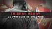 Monaco - Thierry Henry, un parcours de champion