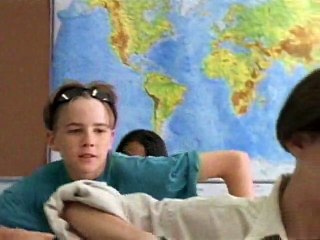 Are You Afraid Of The Dark S05 09  Tale Of A Door Unlocked