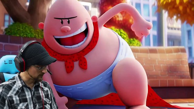 CAPTAIN UNDERPANTS useless FIDGET SPINNER! ROBLOX MOVIE ADVENTURE OBBY (FGTEEV #26)