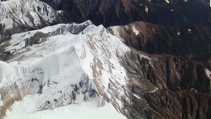 히말라야 사고 지역, 험난한 등반로로 유명..."암벽만 3,000m" / YTN
