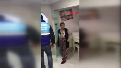 "Anne' Lakaplı Uyuşturucu Satıcısı Böyle Yakalandı