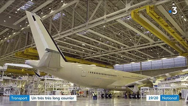 Découvrez l'intérieur de l'avion ultra-luxueux qui vient de relier New York à Singapour en 19h de vol non stop