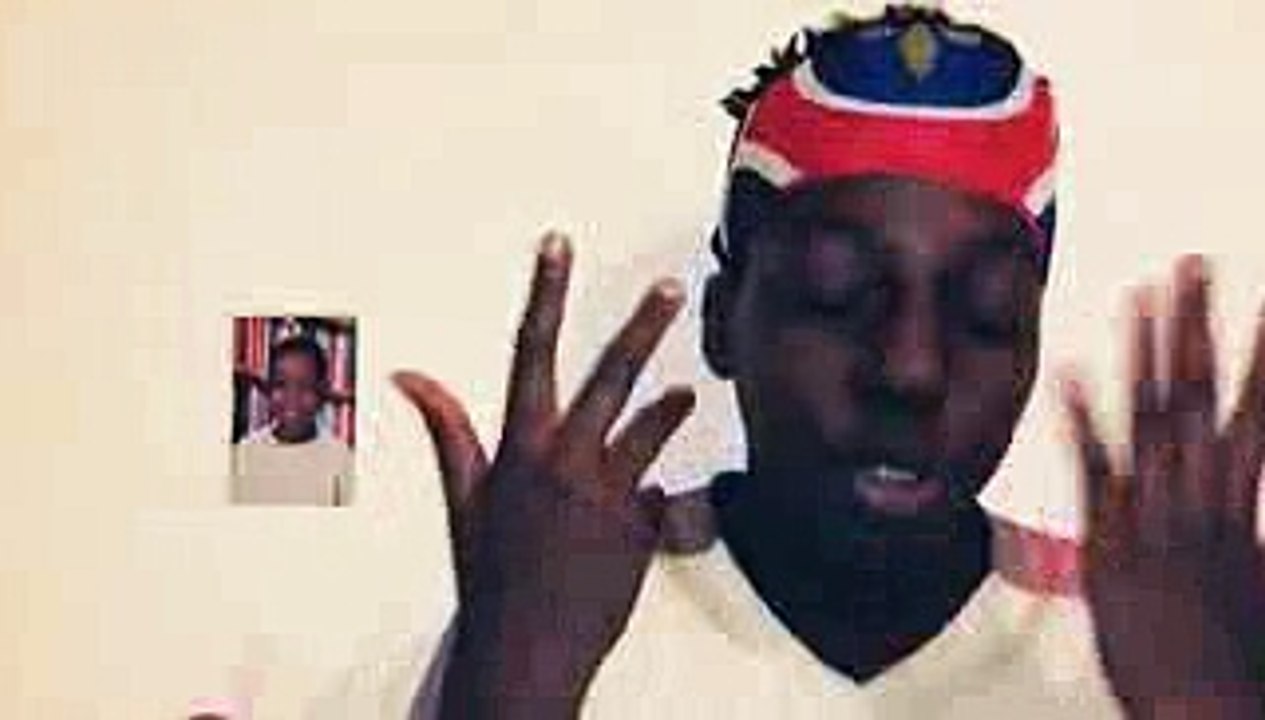 Je me présente je m’appelle Henry