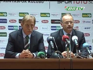 Kazandığımız İçin Mutluyuz (27.10.2013)