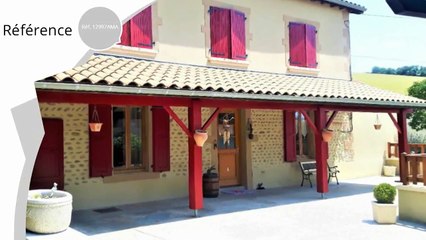 A vendre - Maison/villa - Albon (26140) - 6 pièces - 162m²