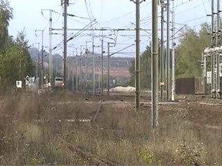 passage a niveau à HERICOURT(70)