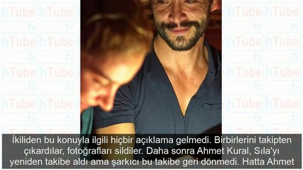 Ahmet Kural ve Sıla barıştı! Sosyal medyayı sallayan fotoğraf